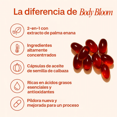 ACEITE DE CALABAZA - 150 CAPSULAS