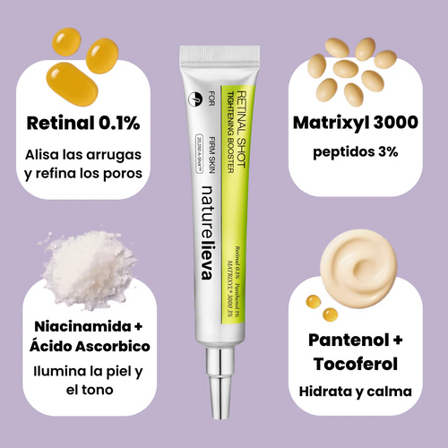 RETINOL BOOST - 2X1