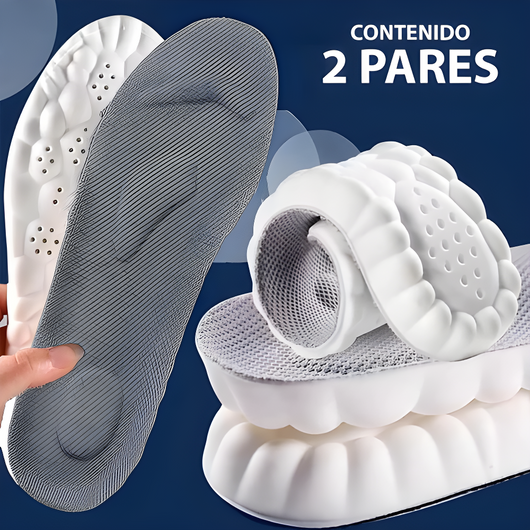 PLANTILLAS ORTOPEDICAS