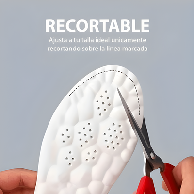 PLANTILLAS ORTOPEDICAS