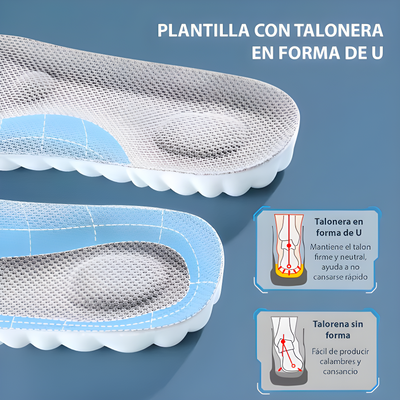 PLANTILLAS ORTOPEDICAS