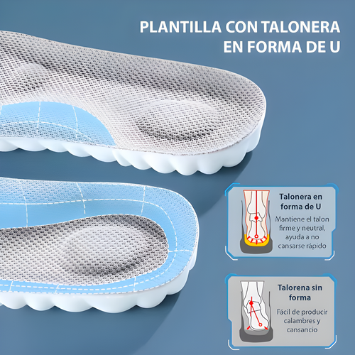 PLANTILLAS ORTOPEDICAS