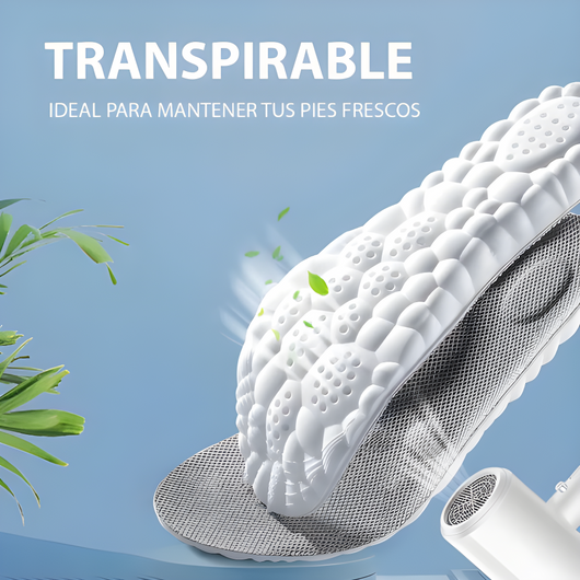 PLANTILLAS ORTOPEDICAS