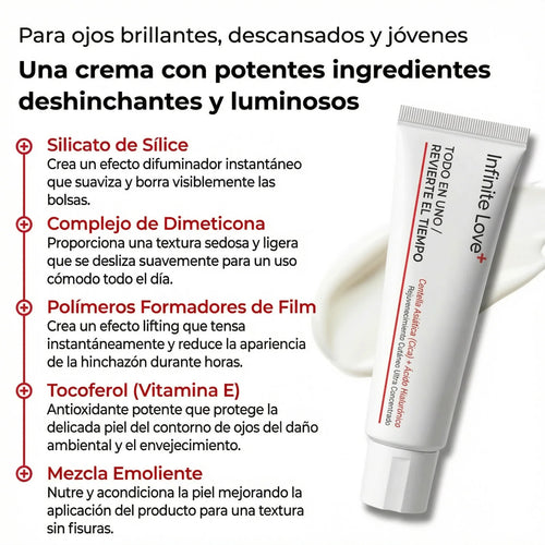 Todo en Uno — Crema Facial Hidratante y Reafirmante de 50 ml